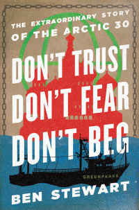 Cover image: Don't Trust, Don't Fear, Don't Beg 9781620971109