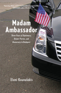 Imagen de portada: Madam Ambassador 9781620971116