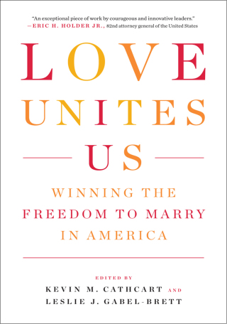 Cover image: Love Unites Us 9781595585509