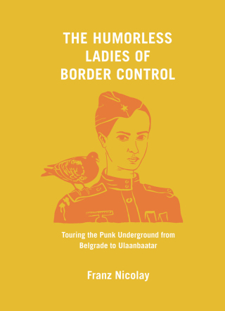 Cover image: The Humorless Ladies of Border Control 9781620971796