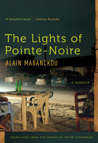 Imagen de portada: The Lights of Pointe-Noire 9781620971901