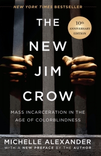Cover image: The New Jim Crow 9781595581037