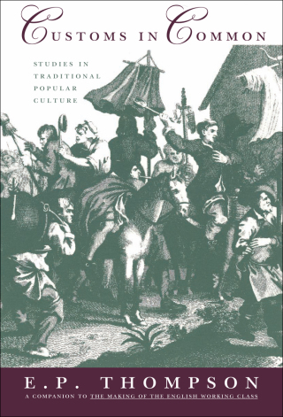 Cover image: Customs in Common 9781565840034