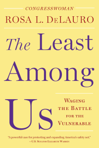 Cover image: The Least Among Us 9781620972205
