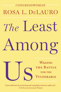 Titelbild: The Least Among Us 9781620972205