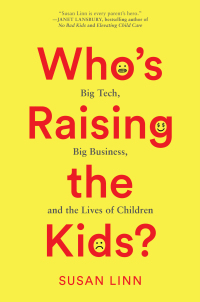 Omslagafbeelding: Who’s Raising the Kids? 9781620972274