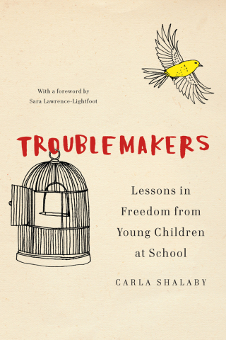 Imagen de portada: Troublemakers 9781620972366