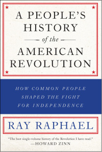 Omslagafbeelding: A People's History of the American Revolution 9781620971833