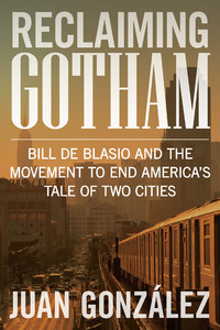 Imagen de portada: Reclaiming Gotham 9781620972090