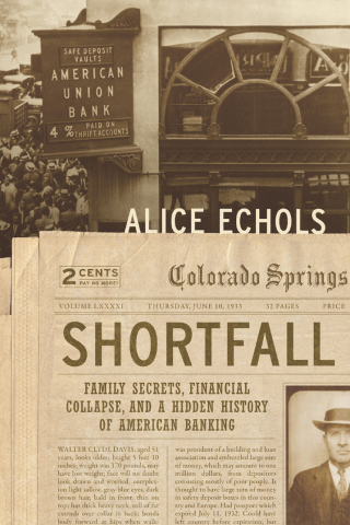 Imagen de portada: Shortfall 9781620973035