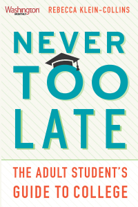 Cover image: Never Too Late 9781620973219