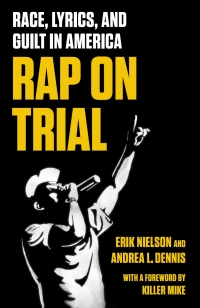 表紙画像: Rap on Trial 9781620973400
