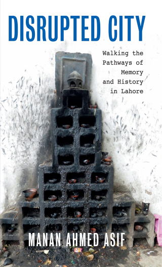 Cover image: Disrupted City 9781595589071