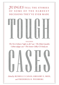Cover image: Tough Cases 9781620973868