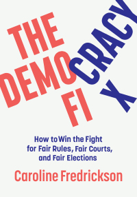 Imagen de portada: The Democracy Fix 9781620973899