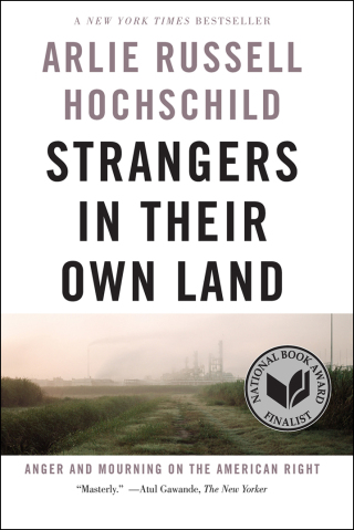 Cover image: Strangers in Their Own Land 9781620972250