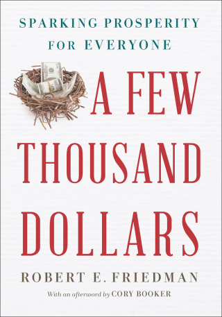 Imagen de portada: A Few Thousand Dollars 9781620974032