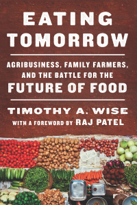 Cover image: Eating Tomorrow 9781620974223