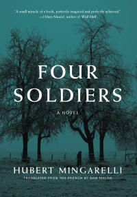 Cover image: Four Soldiers 9781620974407