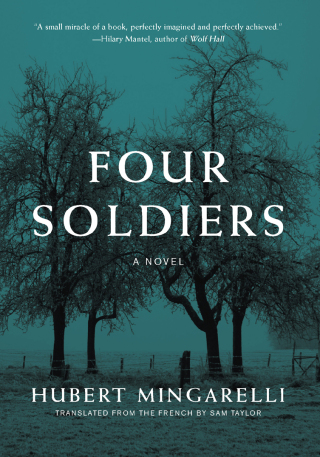 Imagen de portada: Four Soldiers 9781620974407