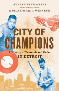 Cover image: City of Champions 9781620974421