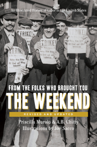 Immagine di copertina: From the Folks Who Brought You the Weekend 9781620974483
