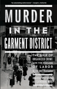 Cover image: Murder in the Garment District 9781620974636