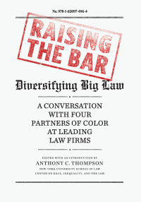 Cover image: Raising the Bar 9781620974964