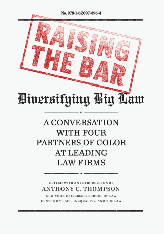 表紙画像: Raising the Bar 9781620974964