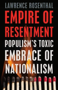 Cover image: Empire of Resentment 9781620975107