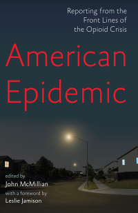 Cover image: American Epidemic 9781620975190