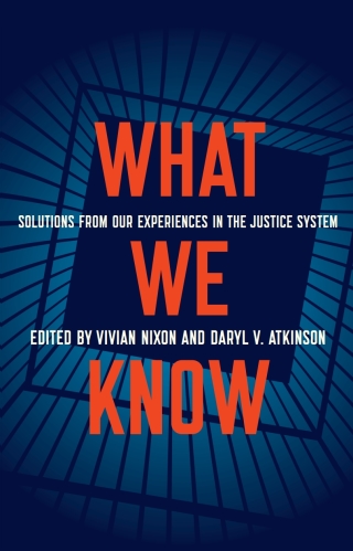 Imagen de portada: What We Know 9781620975299