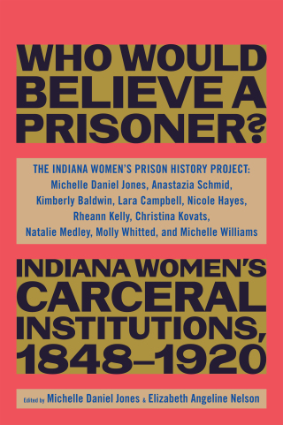Imagen de portada: Who Would Believe a Prisoner? 9781620975398