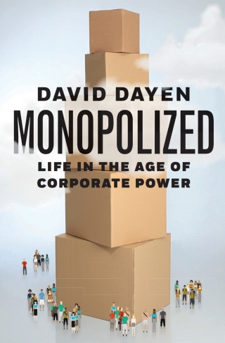 Imagen de portada: Monopolized 9781620975411