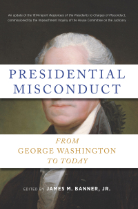 Cover image: Presidential Misconduct 9781620975497
