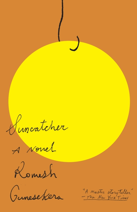 Suncatcher: A Novel - FULL INSTANT DOWNLOAD | PDF DOCX EPUB