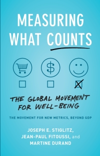 Imagen de portada: Measuring What Counts 9781620975695