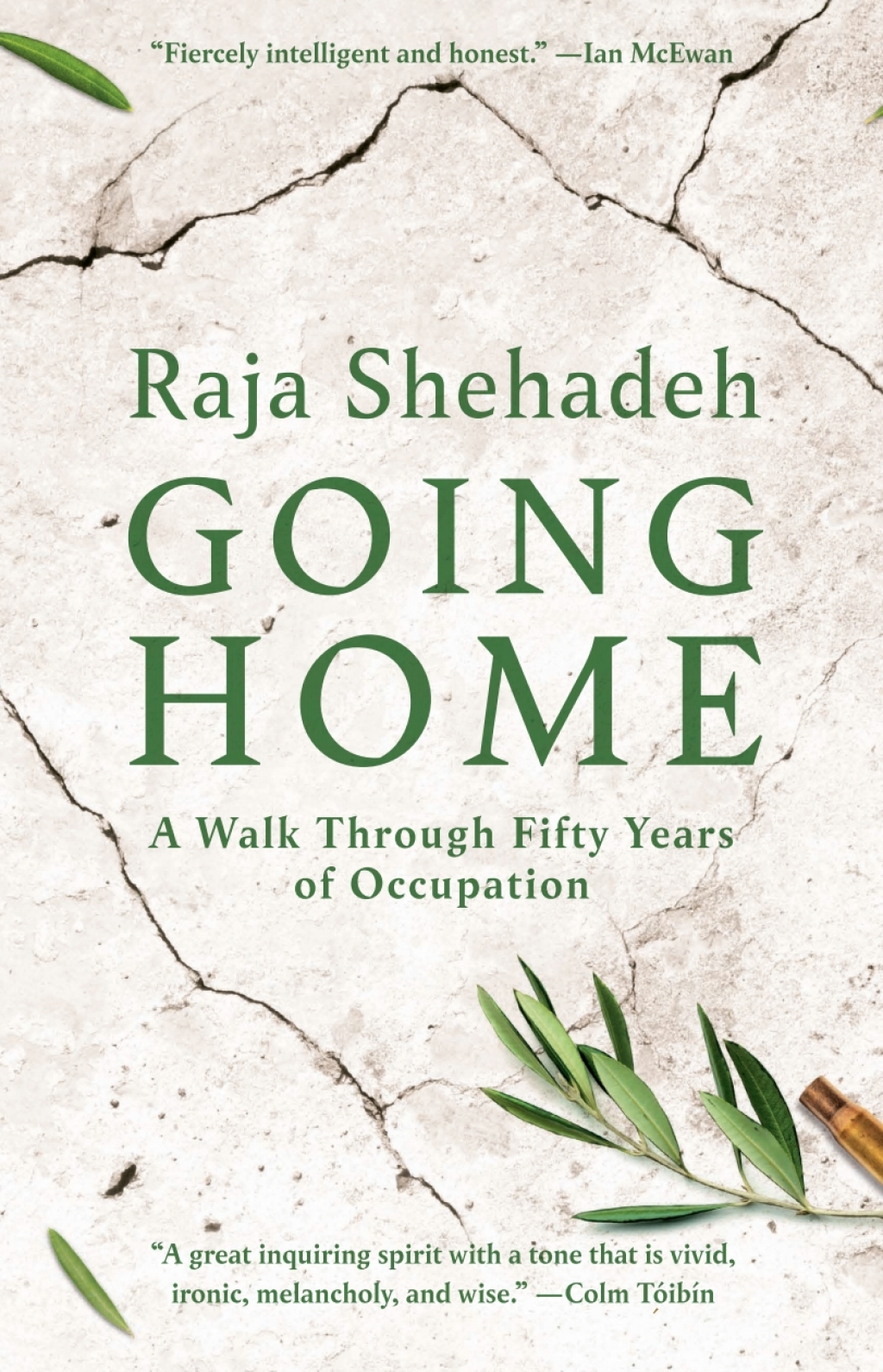 Going Home A Walk Through Fifty Years of Occupation