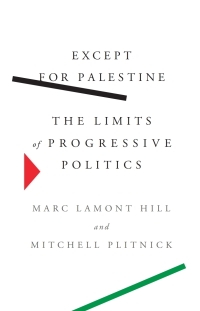 Cover image: Except for Palestine 9781620975923