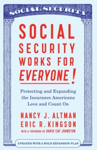 Imagen de portada: Social Security Works For Everyone! 9781620976227