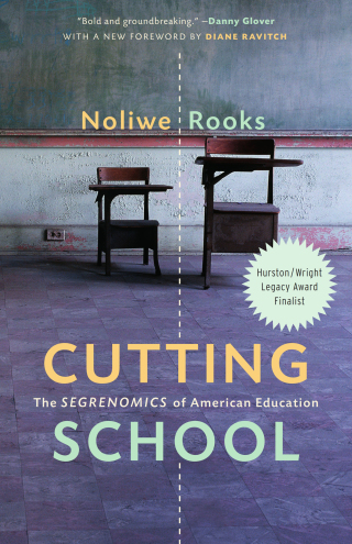 Imagen de portada: Cutting School 9781620972489