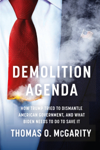Cover image: Demolition Agenda 9781620976395