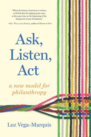 Cover image: Ask, Listen, Act 9781620976340