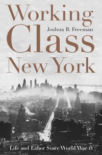 表紙画像: Working-Class New York 9781565847125