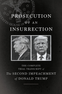 Cover image: Prosecution of an Insurrection 9781620977156