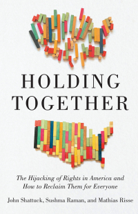 Cover image: Holding Together 9781620977149