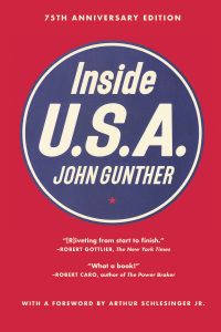 Titelbild: Inside U.S.A. 9781565843585