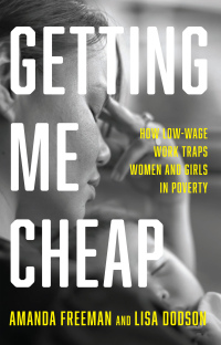Cover image: Getting Me Cheap 9781620977422