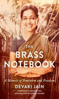 Cover image: The Brass Notebook 9781620977941