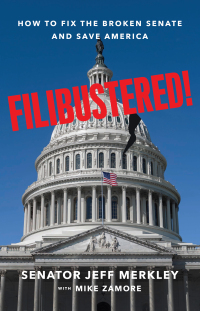 Cover image: Filibustered! 1st edition 9781620977989